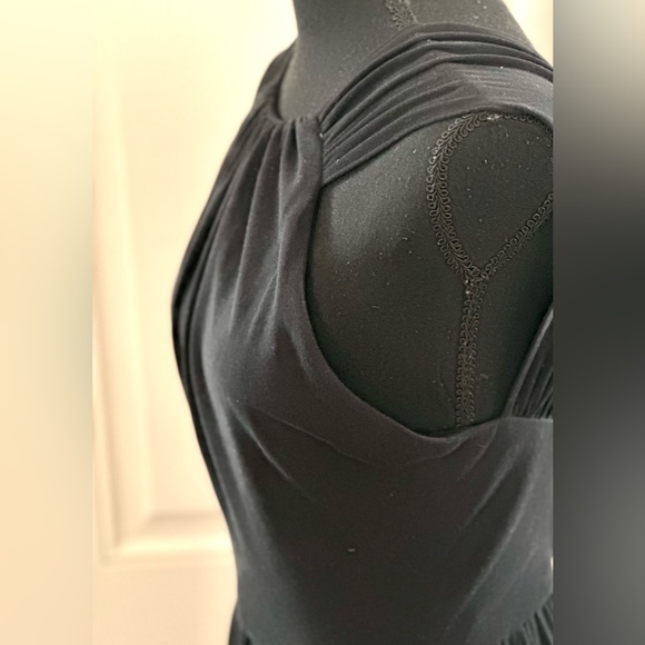 Anne Klein Vintage Black Gown, Grace Kelly meets Audrey Hepburn, 4 - Picture 3 of 9